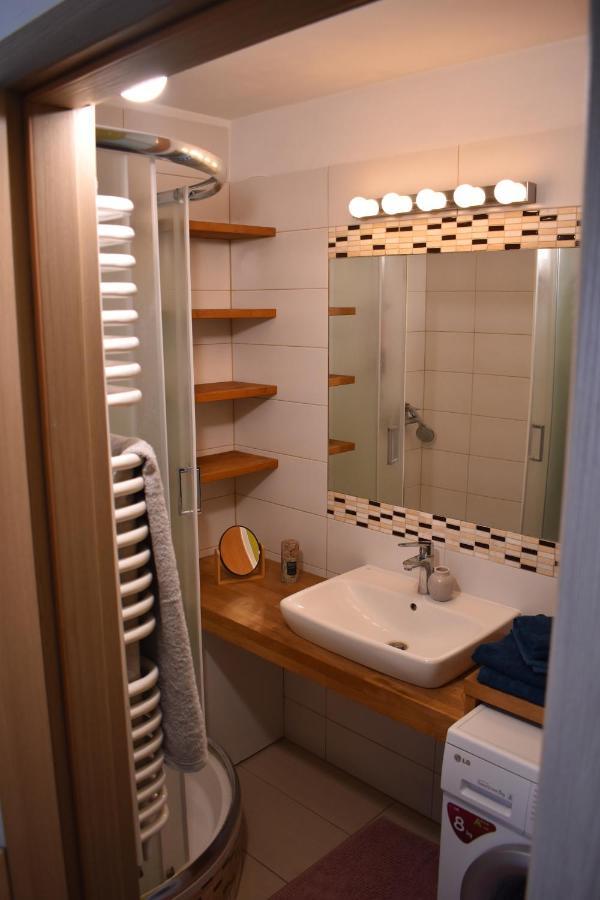 Ferienwohnung Mieszkanie/Apartament 3 Pokojowy W Gdansku Wrzeszczu, Z Piekna Panorama , Swietnie Skomunikowany, Szybki Dojazd Do Plazy, Srodmiescia Exterior foto